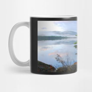 Tranquility of the Scottish Highlands Mug